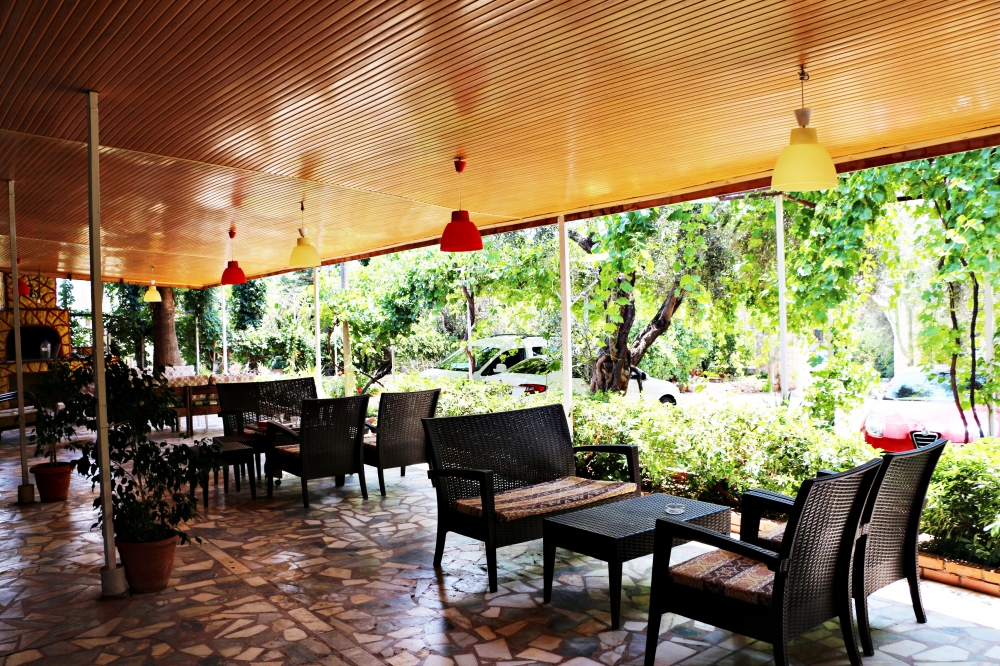 DELUXE FERAH HOTEL PATARA