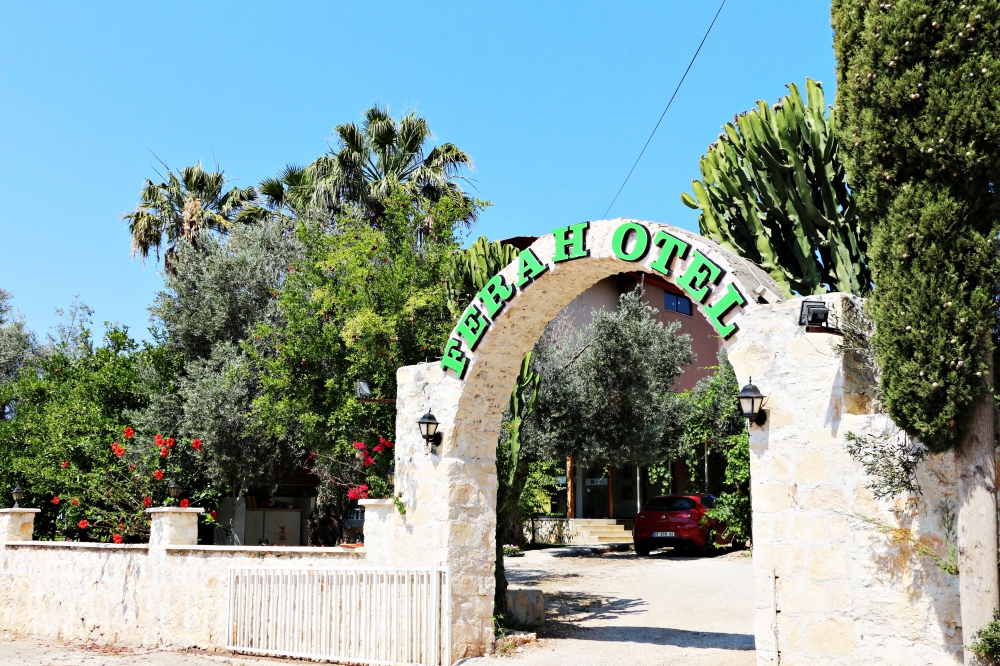 patara plajı
