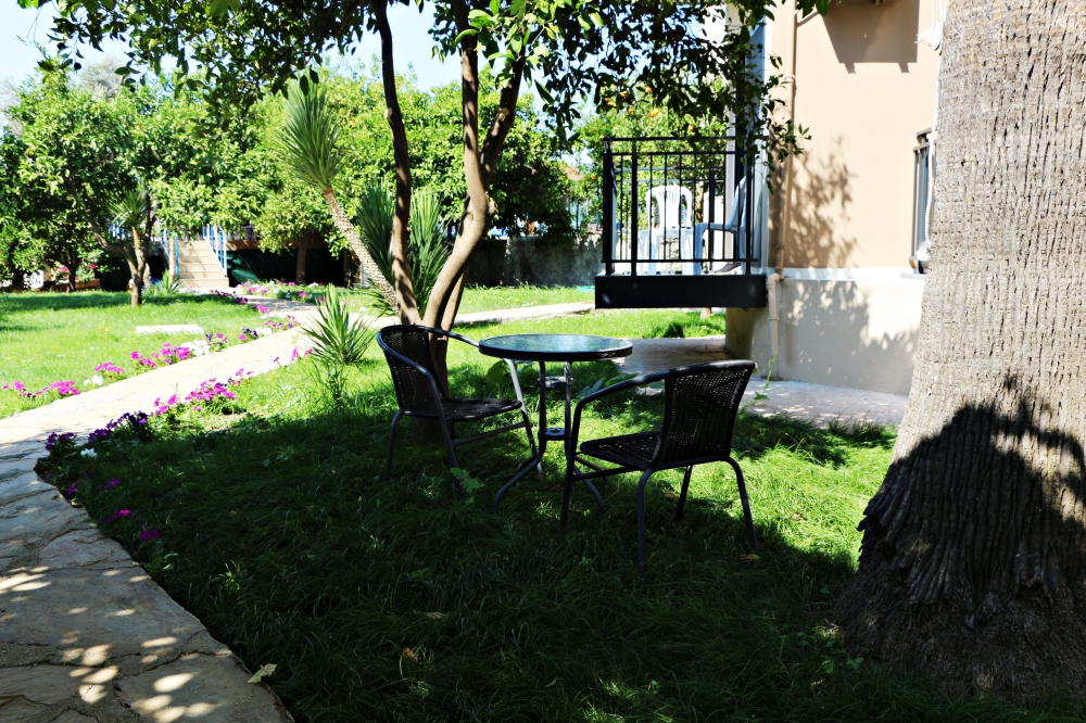 DELUXE FERAH HOTEL PATARA