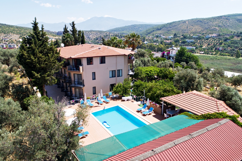 patarada en iyi otel