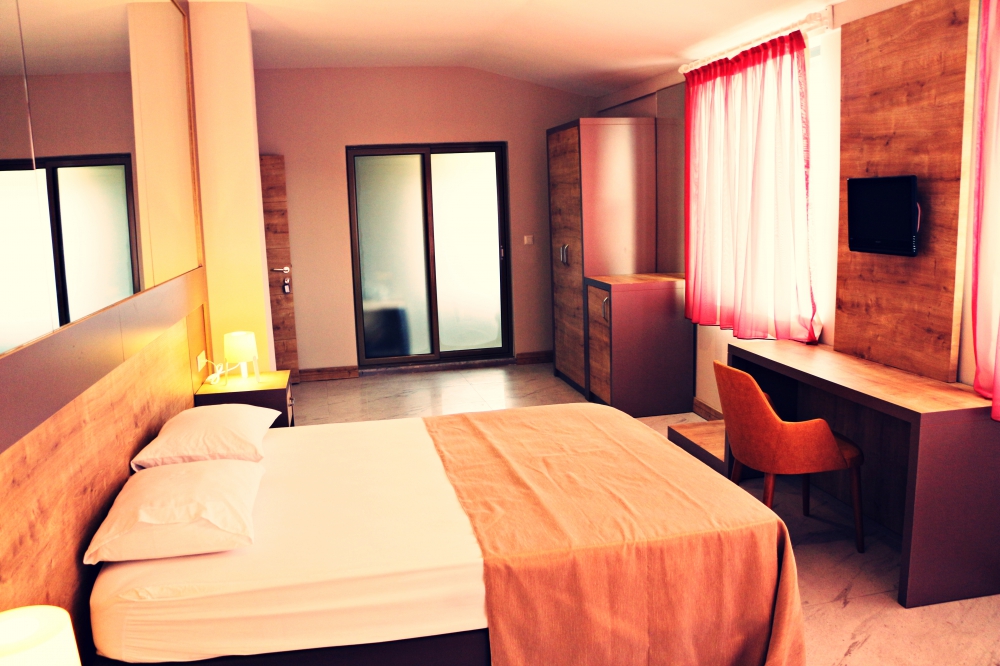 DELUXE FERAH HOTEL PATARA